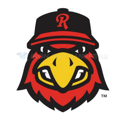 Rochester Red Wings Iron-on Stickers (Heat Transfers)NO.8002